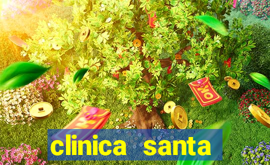 clinica santa marcelina em santos